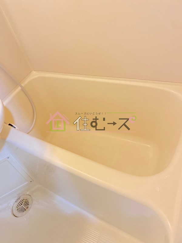 内外うつぼビル 風呂画像