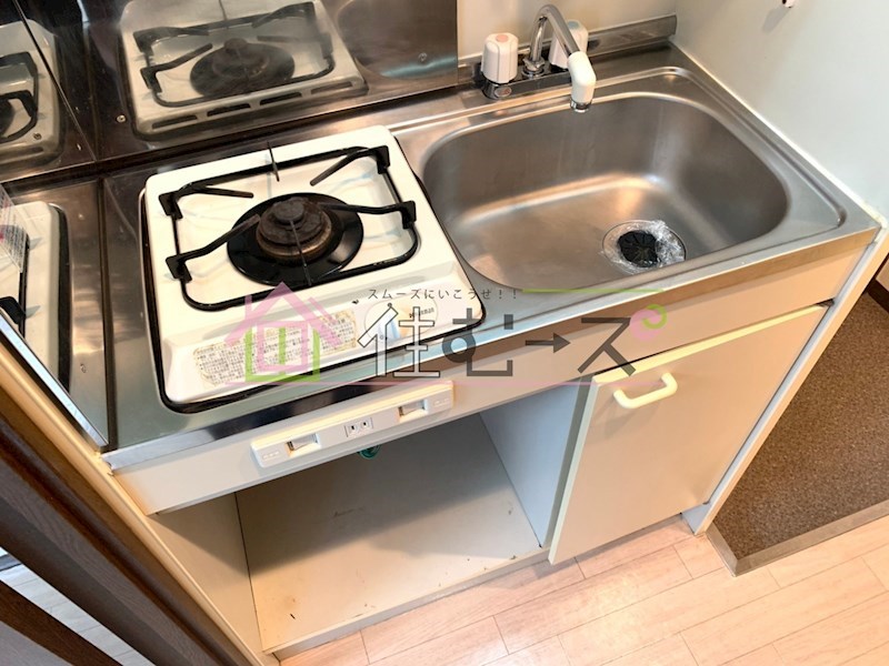 プチメゾン南 キッチン