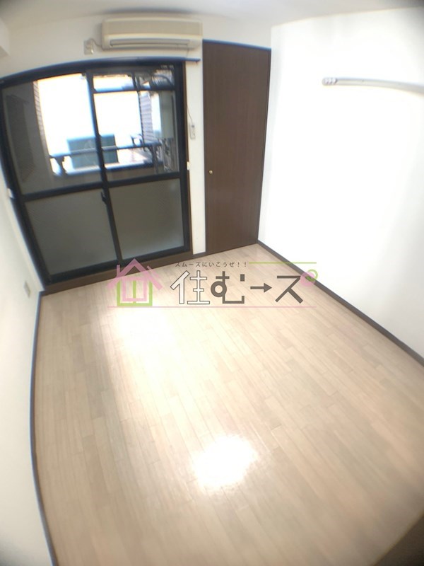 プチメゾン南 ベッドルーム