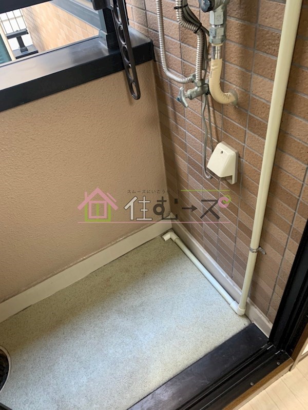 プチメゾン南 ベランダ