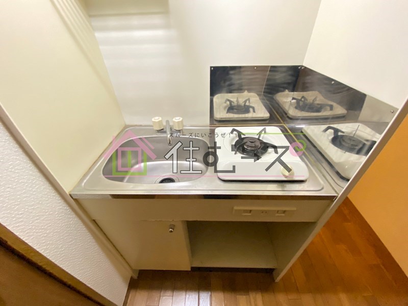 TATディナスティ西本町 キッチン