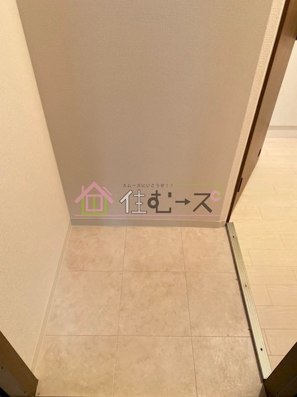 新町エビス 玄関