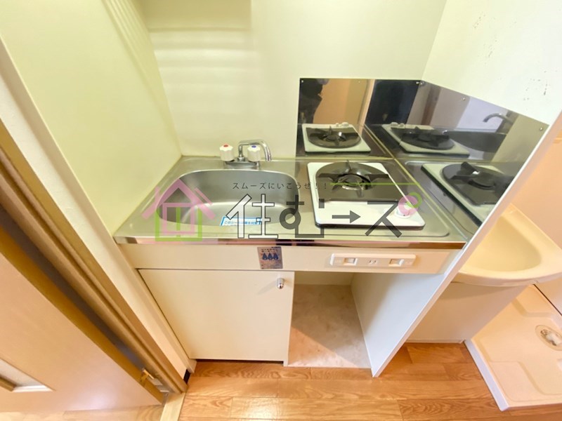 エスリード同心第3 キッチン