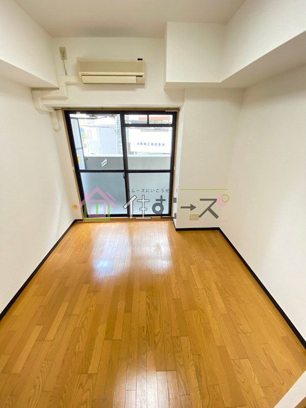 エスリード同心第3 ベッドルーム