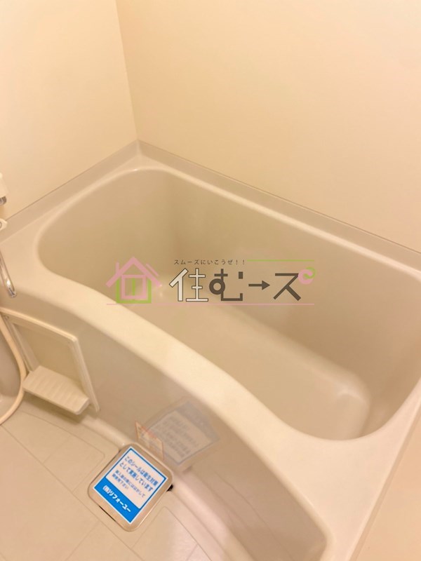 エスリード同心第3 風呂画像