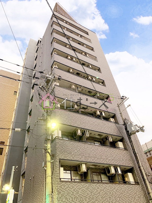 ミストラル本町ウエスト 外観