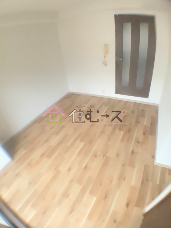 ミストラル本町ウエスト リビング