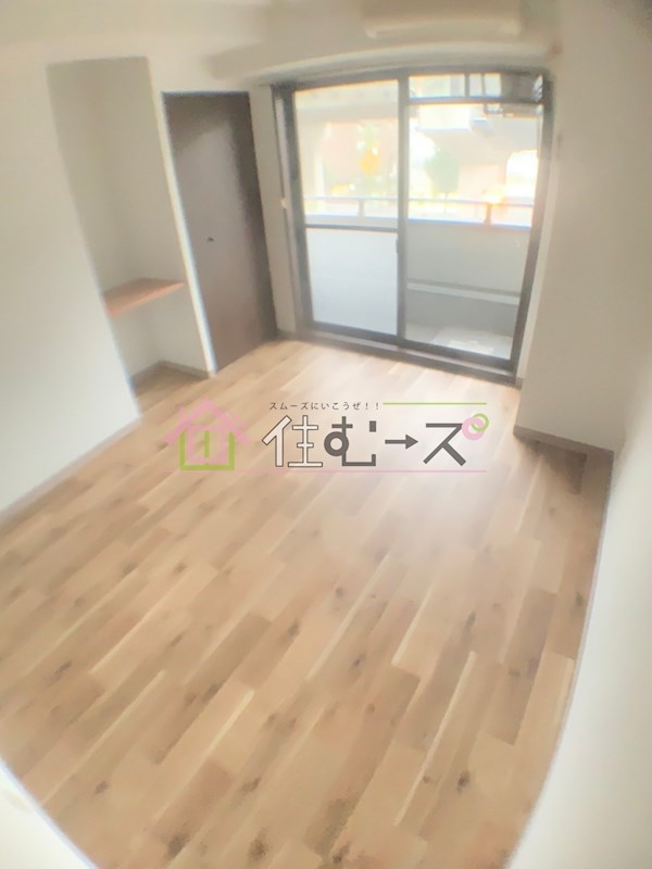 ミストラル本町ウエスト ベッドルーム