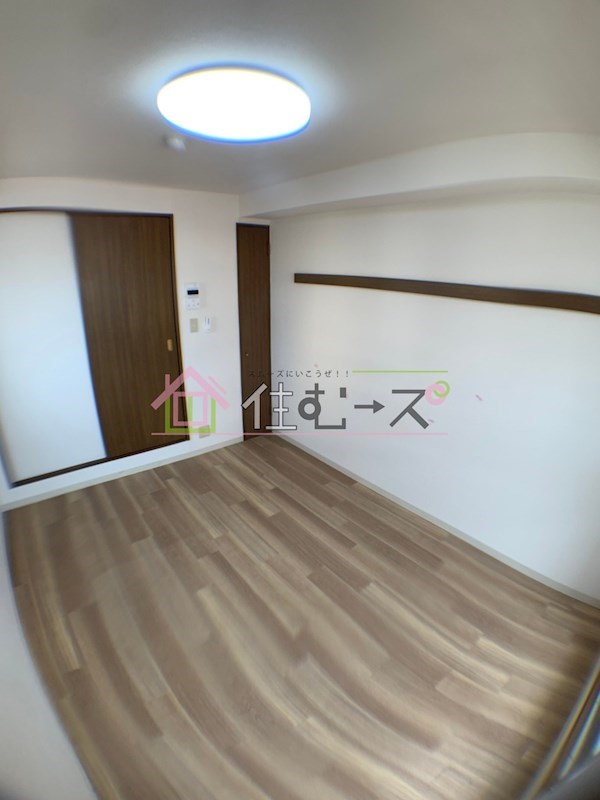 眞柄ビル リビング