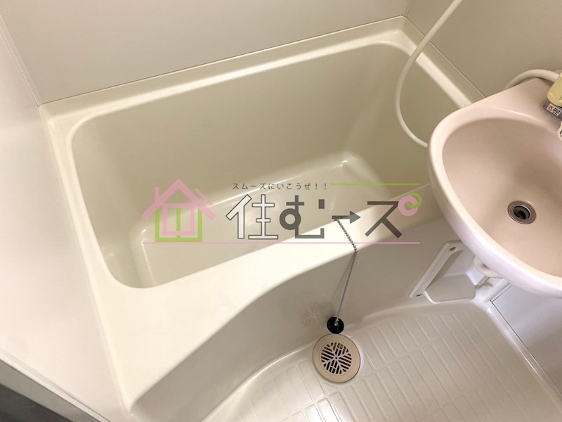 眞柄ビル 風呂画像