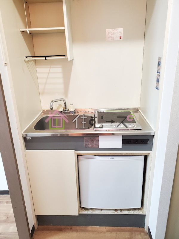 メロディーハイム美章園 キッチン