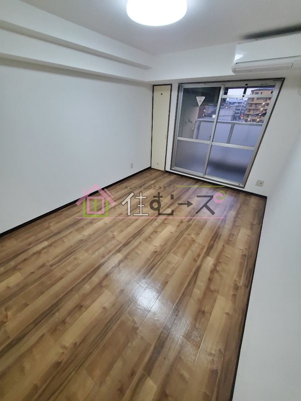 メロディーハイム美章園 ベッドルーム