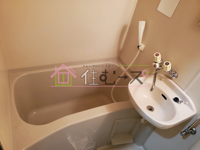 メロディーハイム美章園 風呂画像