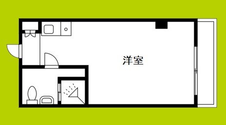 マンションのぞみ 間取り