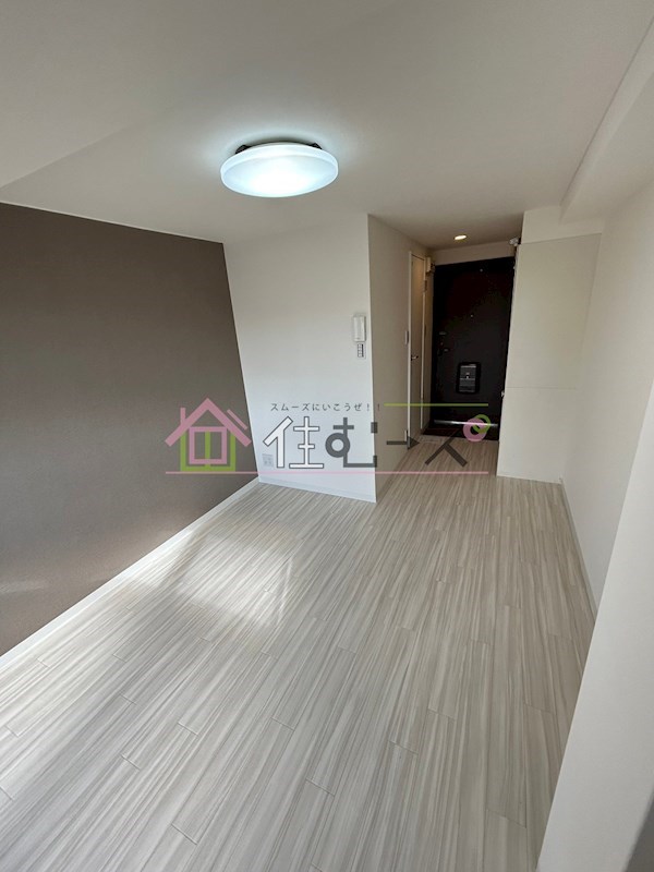 マンションのぞみ リビング