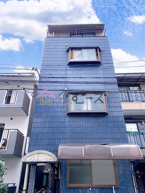 YOUハイム放出　 その他外観1