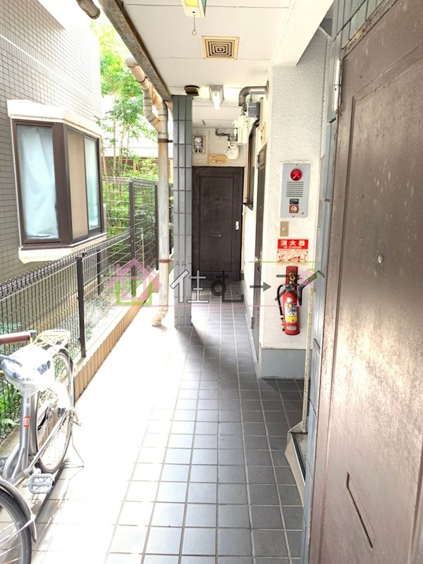 YOUハイム放出　 その他外観2