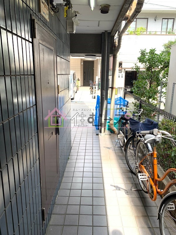 YOUハイム放出　 その他外観3