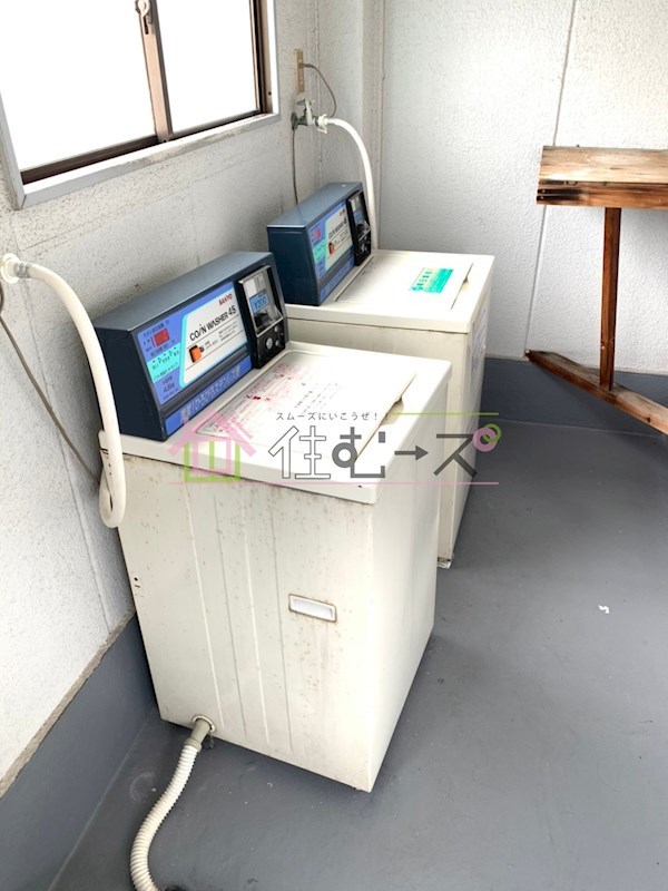 YOUハイム放出　 その他外観4