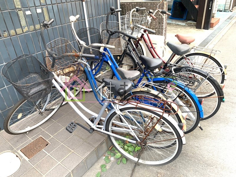 YOUハイム放出　 その他外観5