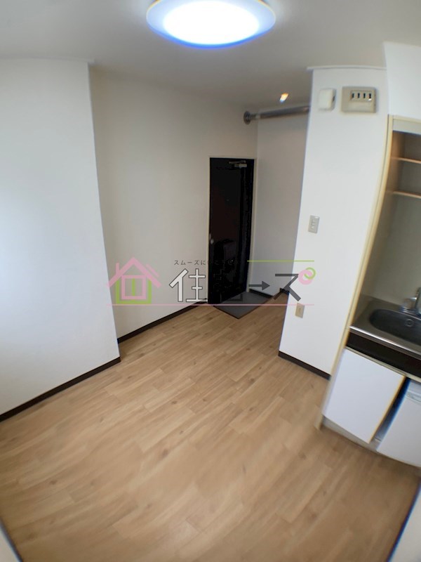 YOUハイム放出　 リビング