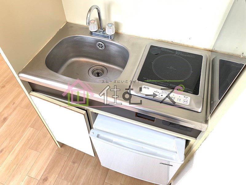 YOUハイム放出　 キッチン