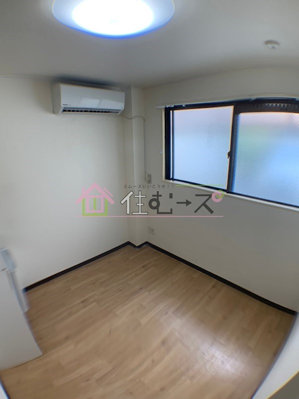 YOUハイム放出　 ベッドルーム