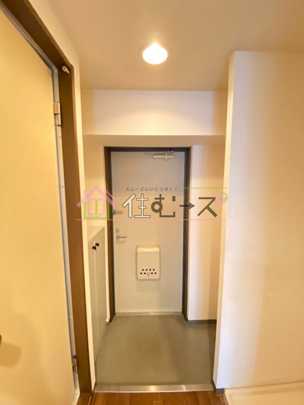 エスリード野田駅前 玄関