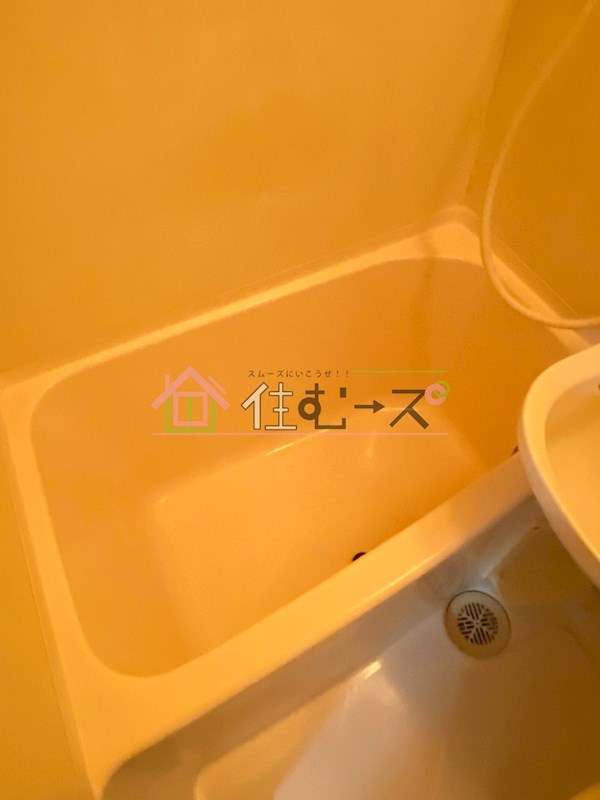 平野西第2シャルマン 風呂画像