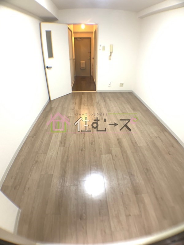 メゾンイシケン リビング