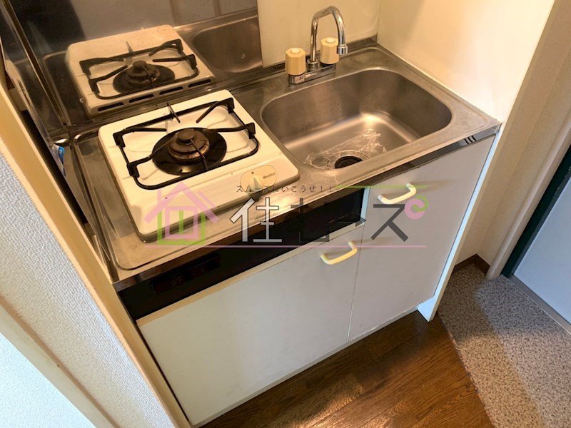 メゾンイシケン キッチン