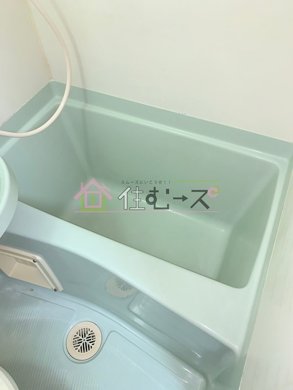 昭和グランドハイツ吉野  風呂画像