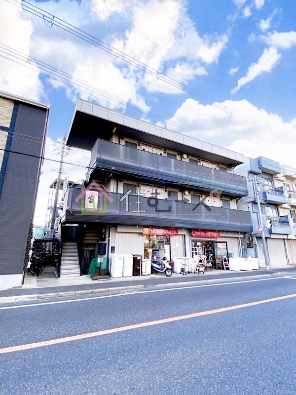 カーサさくら 外観