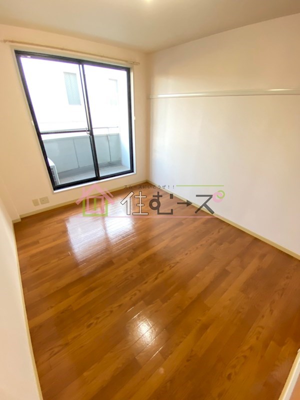 カーサさくら ベッドルーム