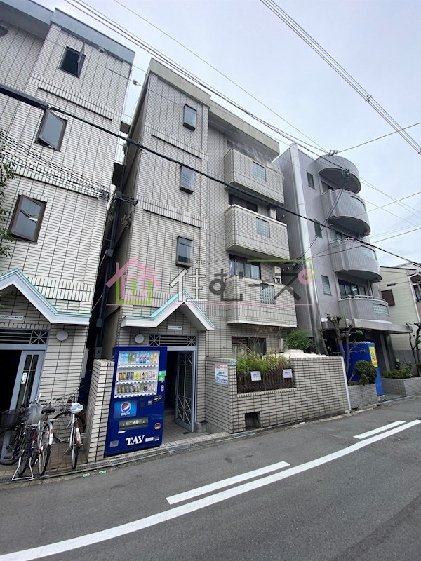 キングスアベニュー流町B棟 その他外観1