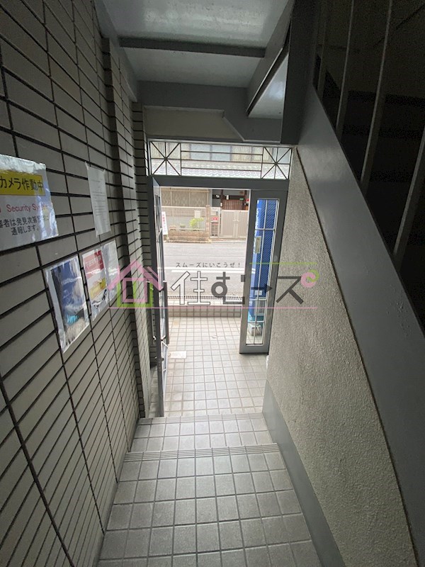 キングスアベニュー流町B棟 その他外観3