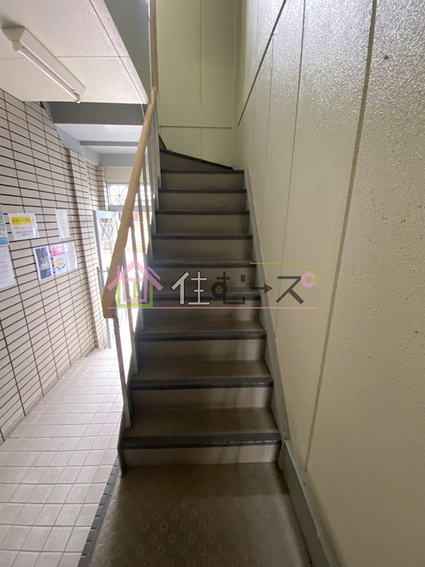 キングスアベニュー流町B棟 その他外観4