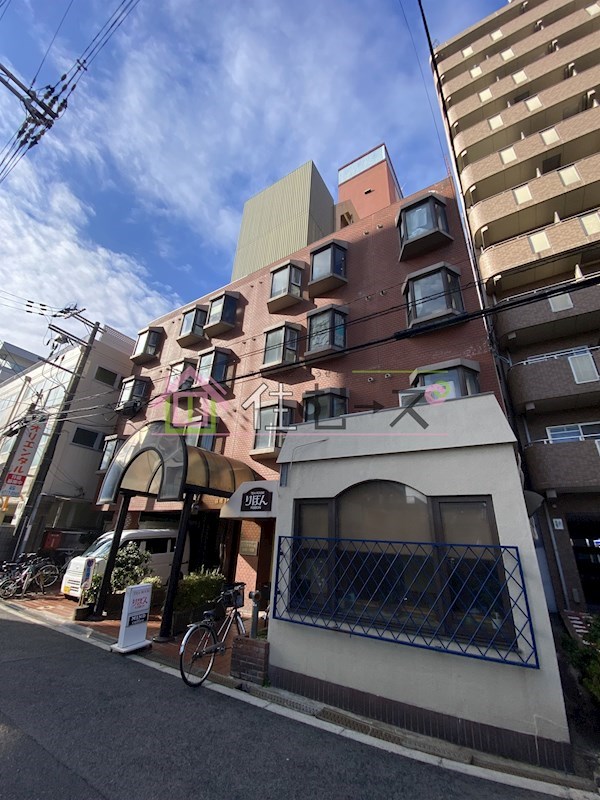 エステマール鶴橋一号館 その他外観1