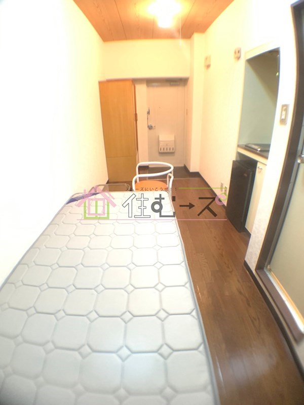 エステマール鶴橋一号館 リビング