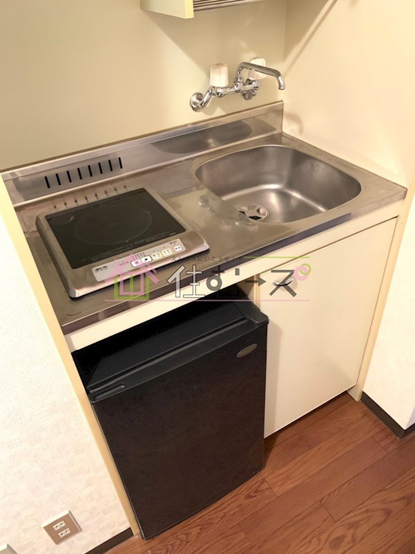 エステマール鶴橋一号館 キッチン