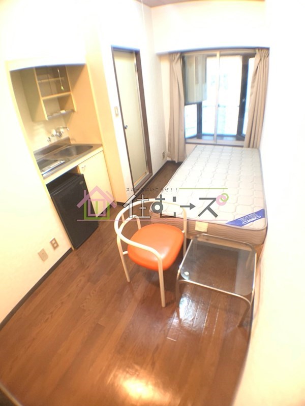 エステマール鶴橋一号館 ベッドルーム