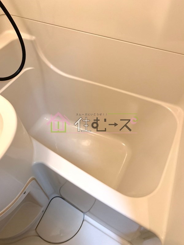 エステマール鶴橋一号館 風呂画像