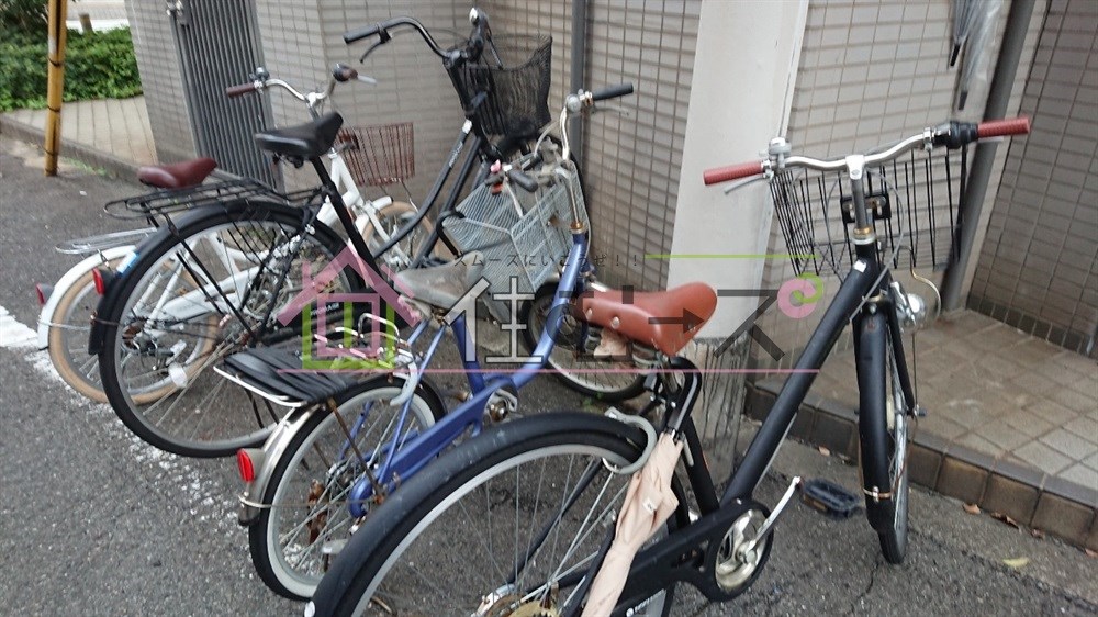 第5ひかりハイツ その他外観2
