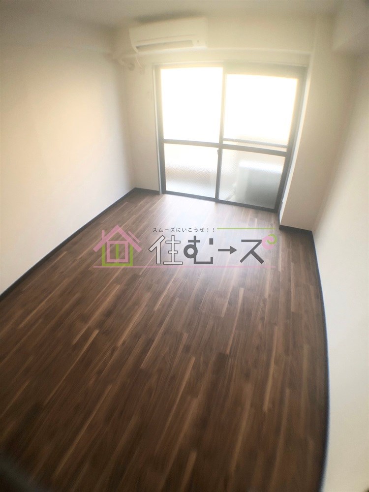 第5ひかりハイツ ベッドルーム
