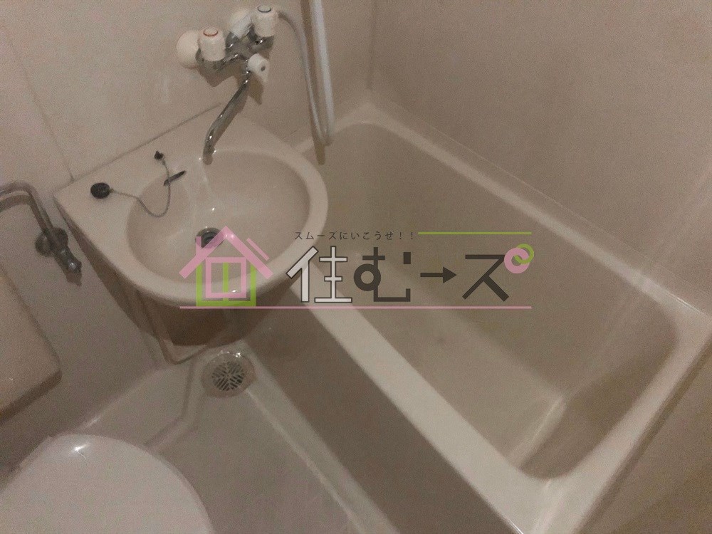 第5ひかりハイツ 風呂画像