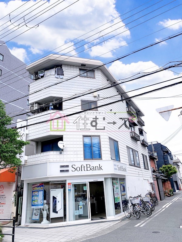 ハイツ豊新 外観写真