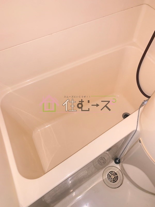 ハイツ豊新 風呂画像