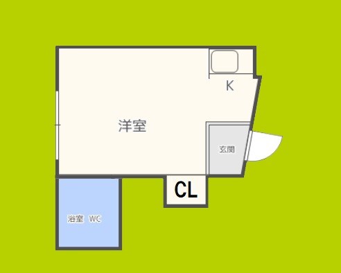 センターヒル我孫子 間取り