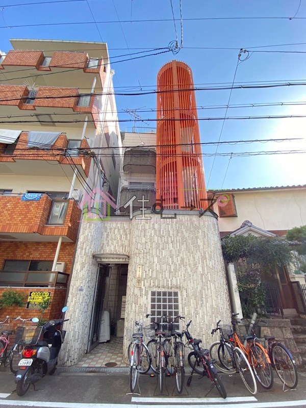 センターヒル我孫子 外観