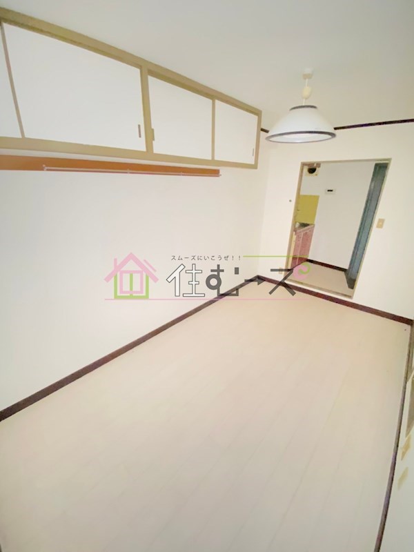 センターヒル我孫子 リビング